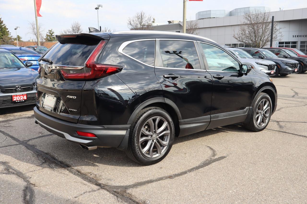 2022 Honda CR-V Sport 4dr All-Wheel Drive Photo
