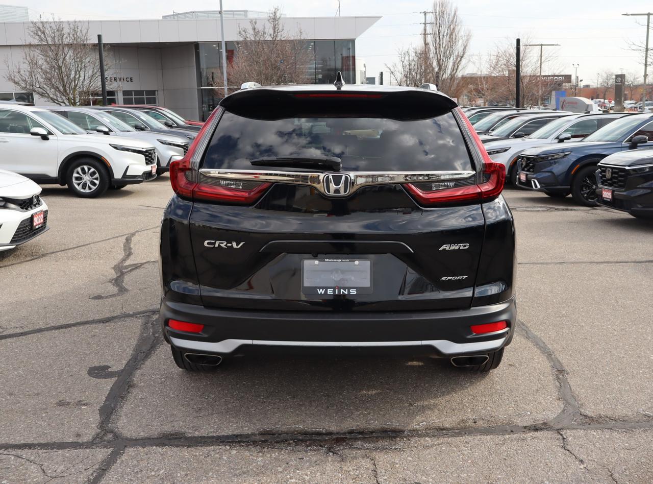 2022 Honda CR-V Sport 4dr All-Wheel Drive Photo