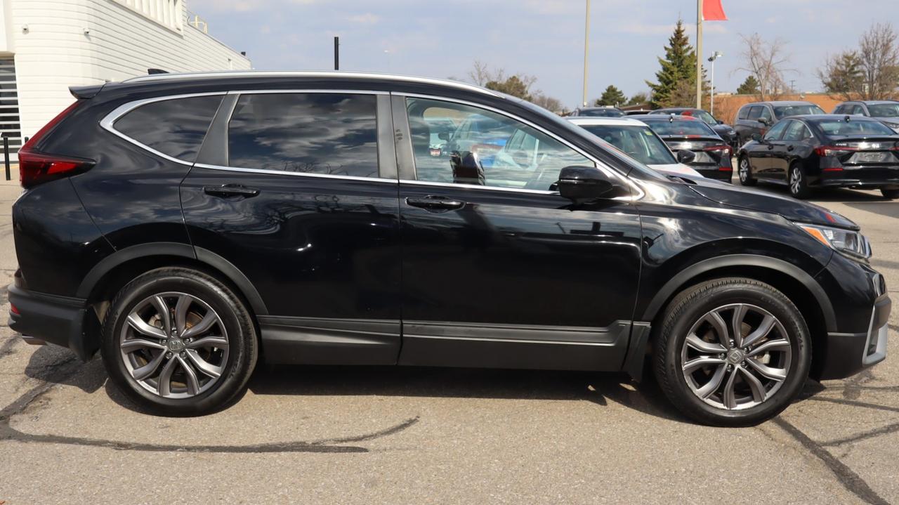 2022 Honda CR-V Sport 4dr All-Wheel Drive Photo