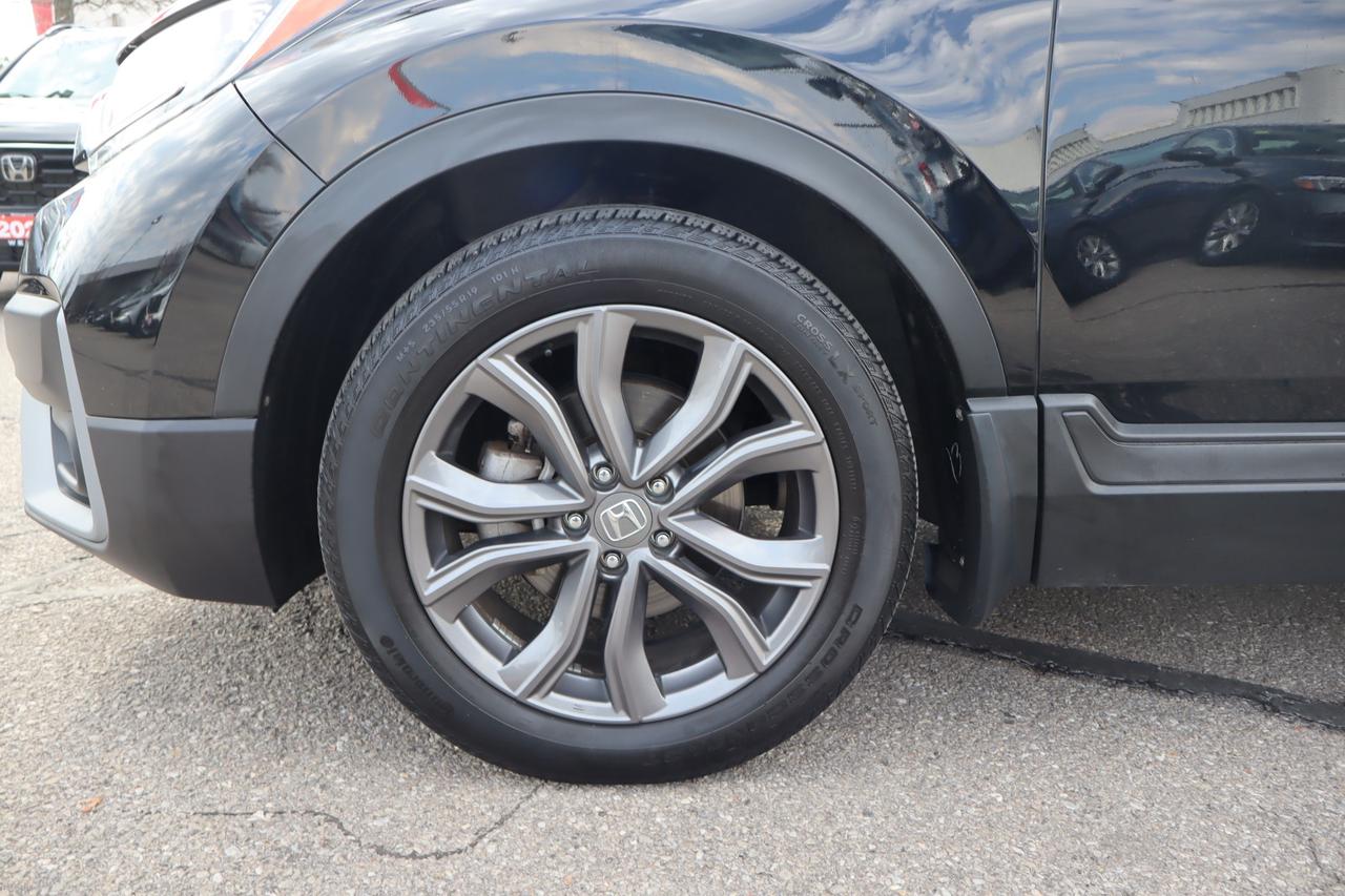 2022 Honda CR-V Sport 4dr All-Wheel Drive Photo