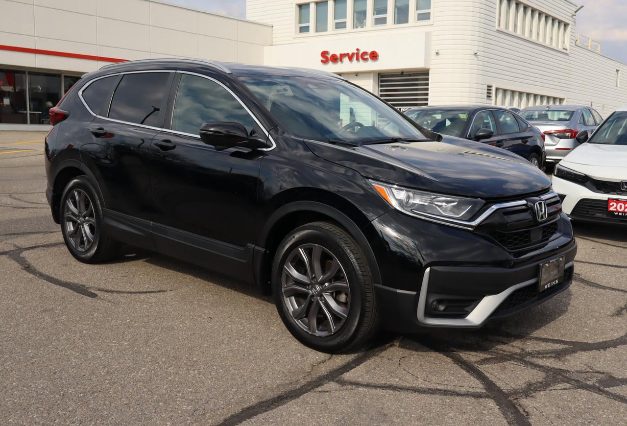 2022 Honda CR-V Sport 4dr All-Wheel Drive Photo