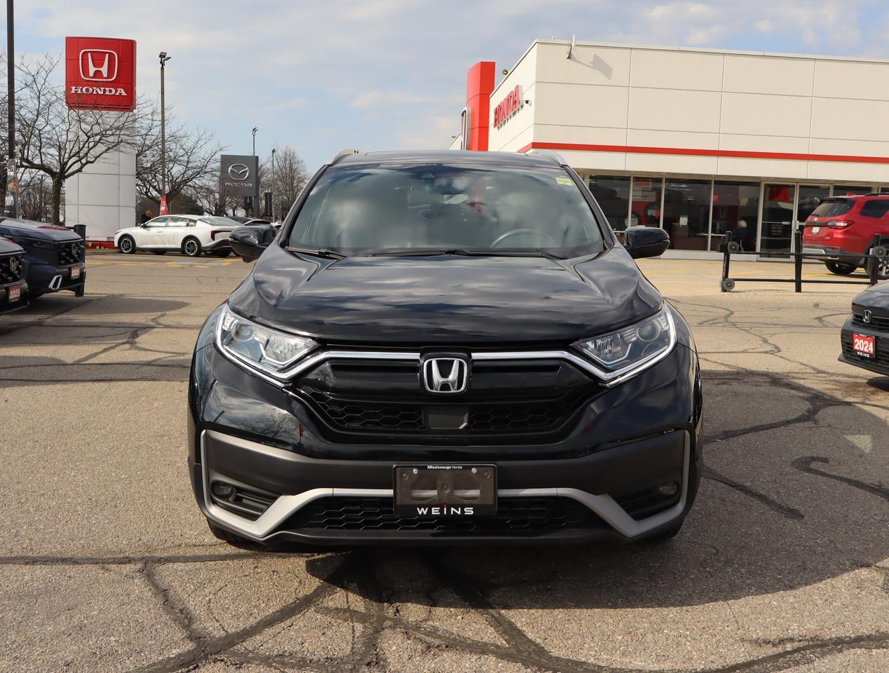 2022 Honda CR-V Sport 4dr All-Wheel Drive Photo