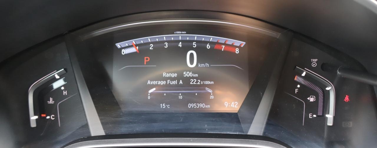 2022 Honda CR-V Sport 4dr All-Wheel Drive Photo