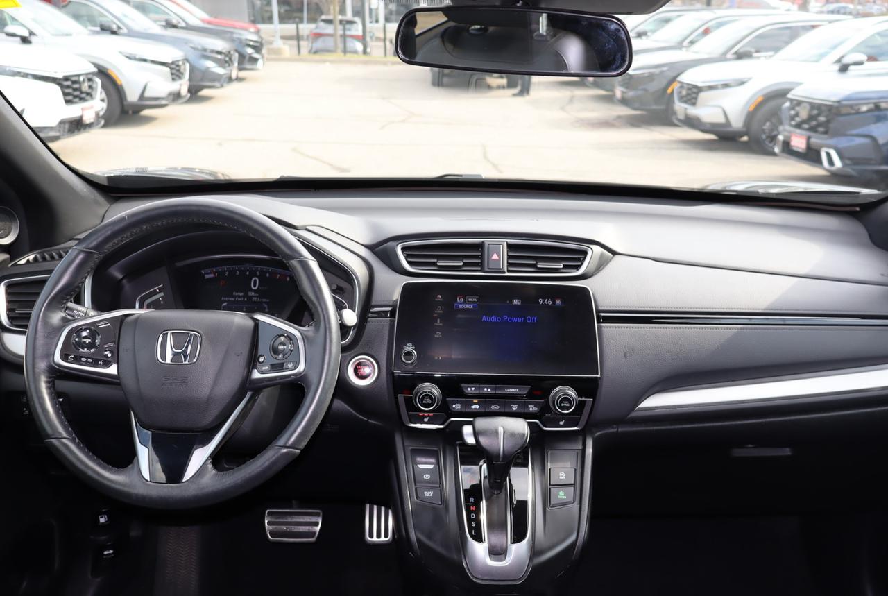 2022 Honda CR-V Sport 4dr All-Wheel Drive Photo