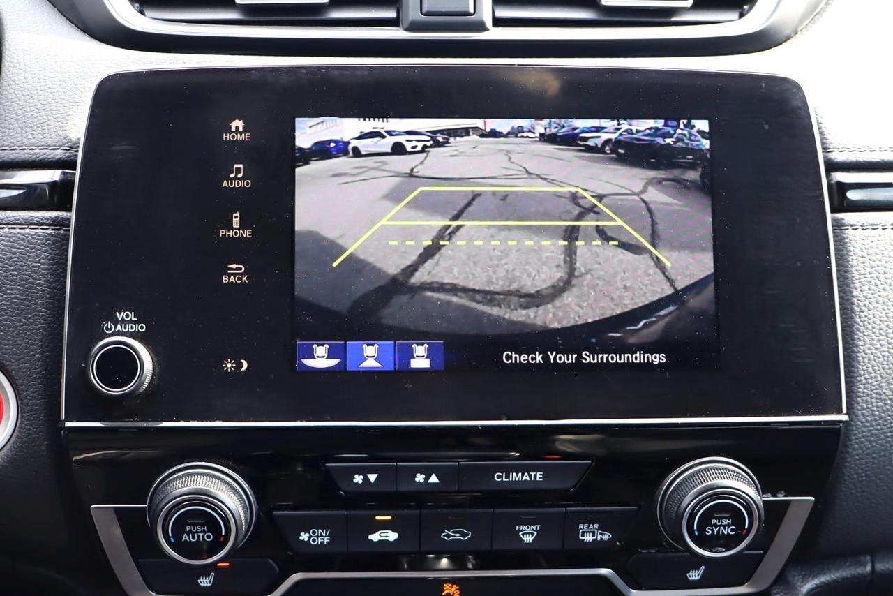 2022 Honda CR-V Sport 4dr All-Wheel Drive Photo