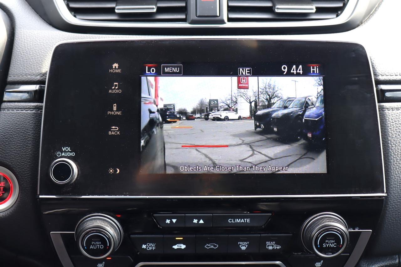 2022 Honda CR-V Sport 4dr All-Wheel Drive Photo