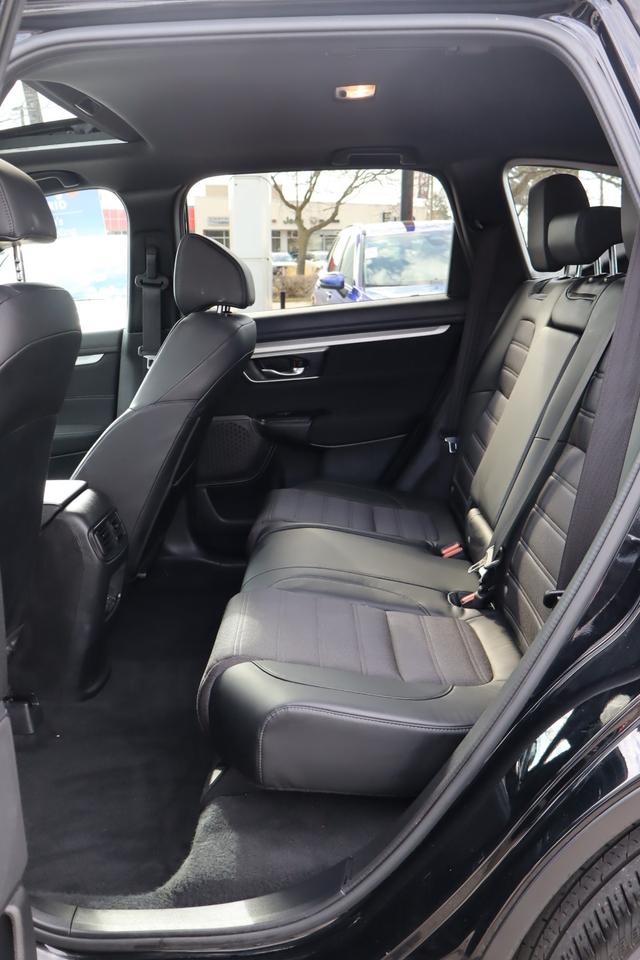 2022 Honda CR-V Sport 4dr All-Wheel Drive Photo