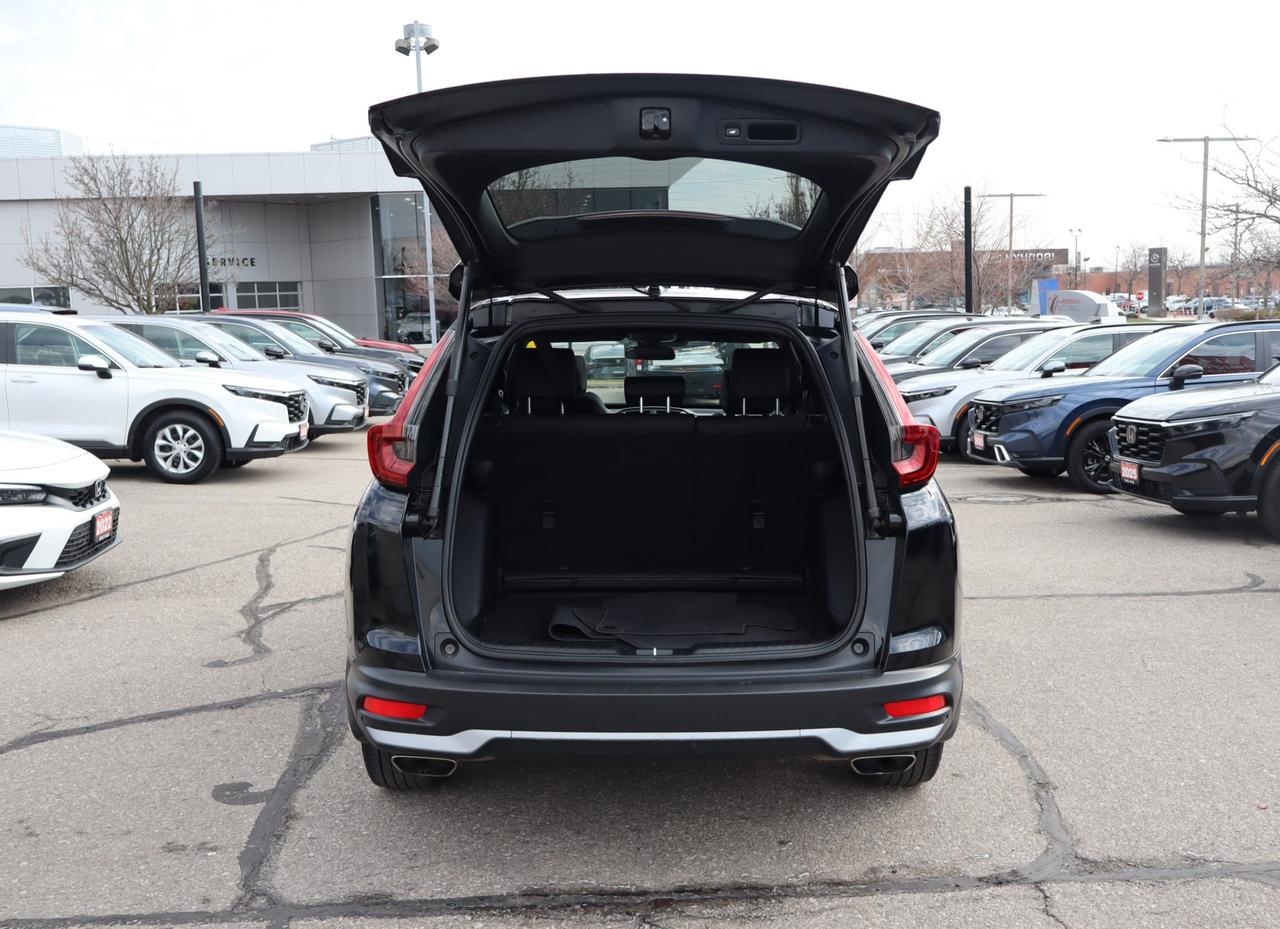 2022 Honda CR-V Sport 4dr All-Wheel Drive Photo