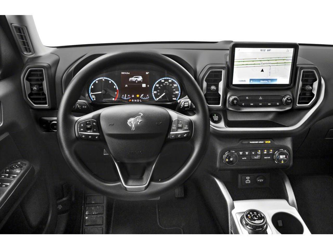 2024 Ford Bronco Sport Big Bend 4dr 4x4 Photo3