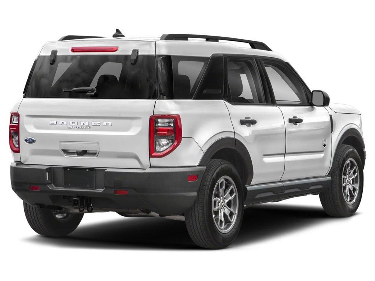 2024 Ford Bronco Sport Big Bend 4dr 4x4 Photo2