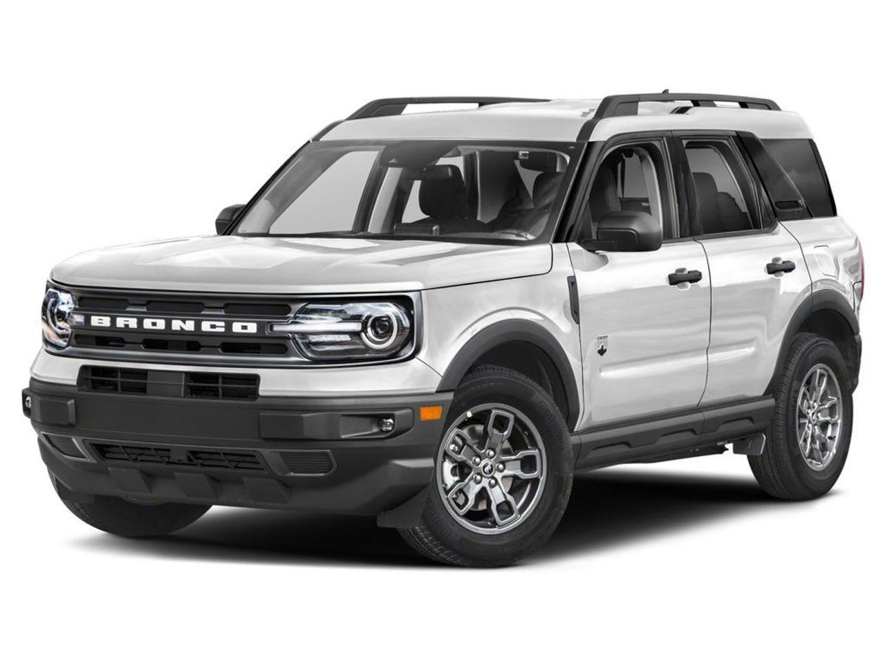 2024 Ford Bronco Sport Big Bend 4dr 4x4 Photo0