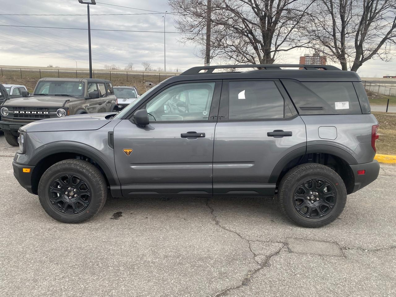 2026 Ford Bronco Sport Badlands 4dr 4x4 Photo2