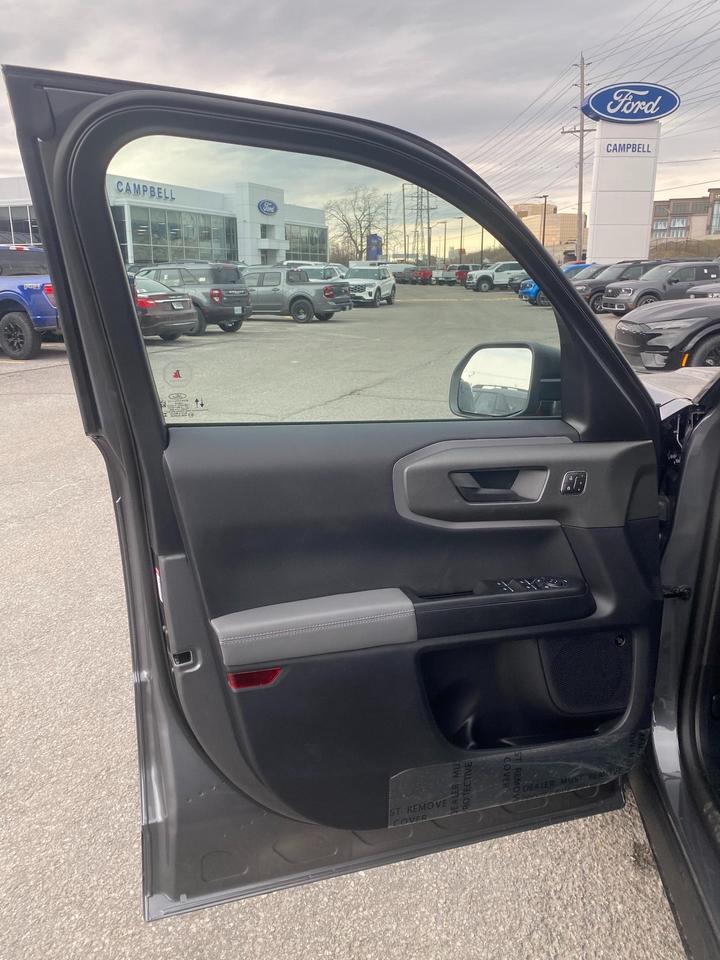 2026 Ford Bronco Sport Badlands 4dr 4x4 Photo