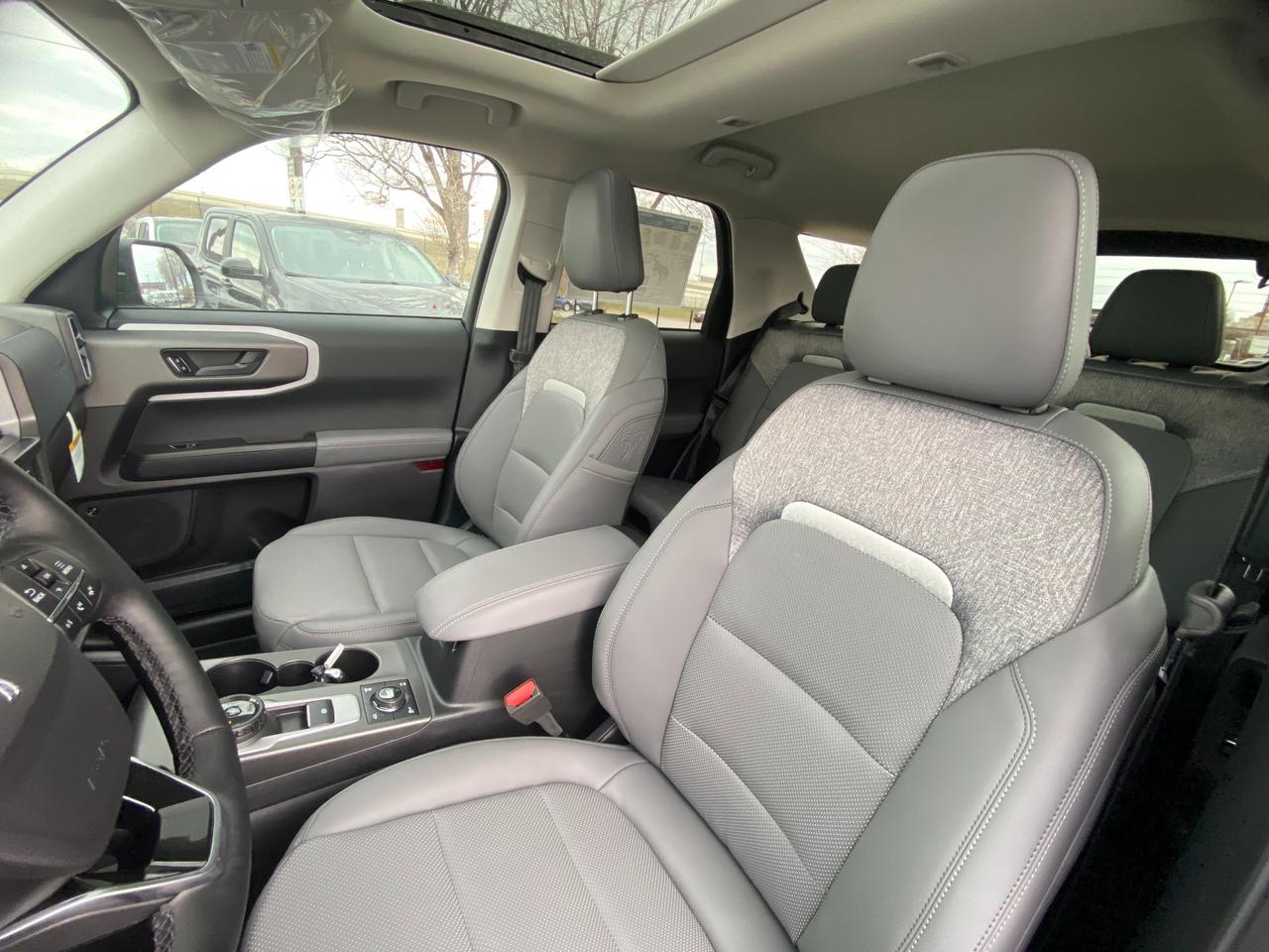 2026 Ford Bronco Sport Badlands 4dr 4x4 Photo