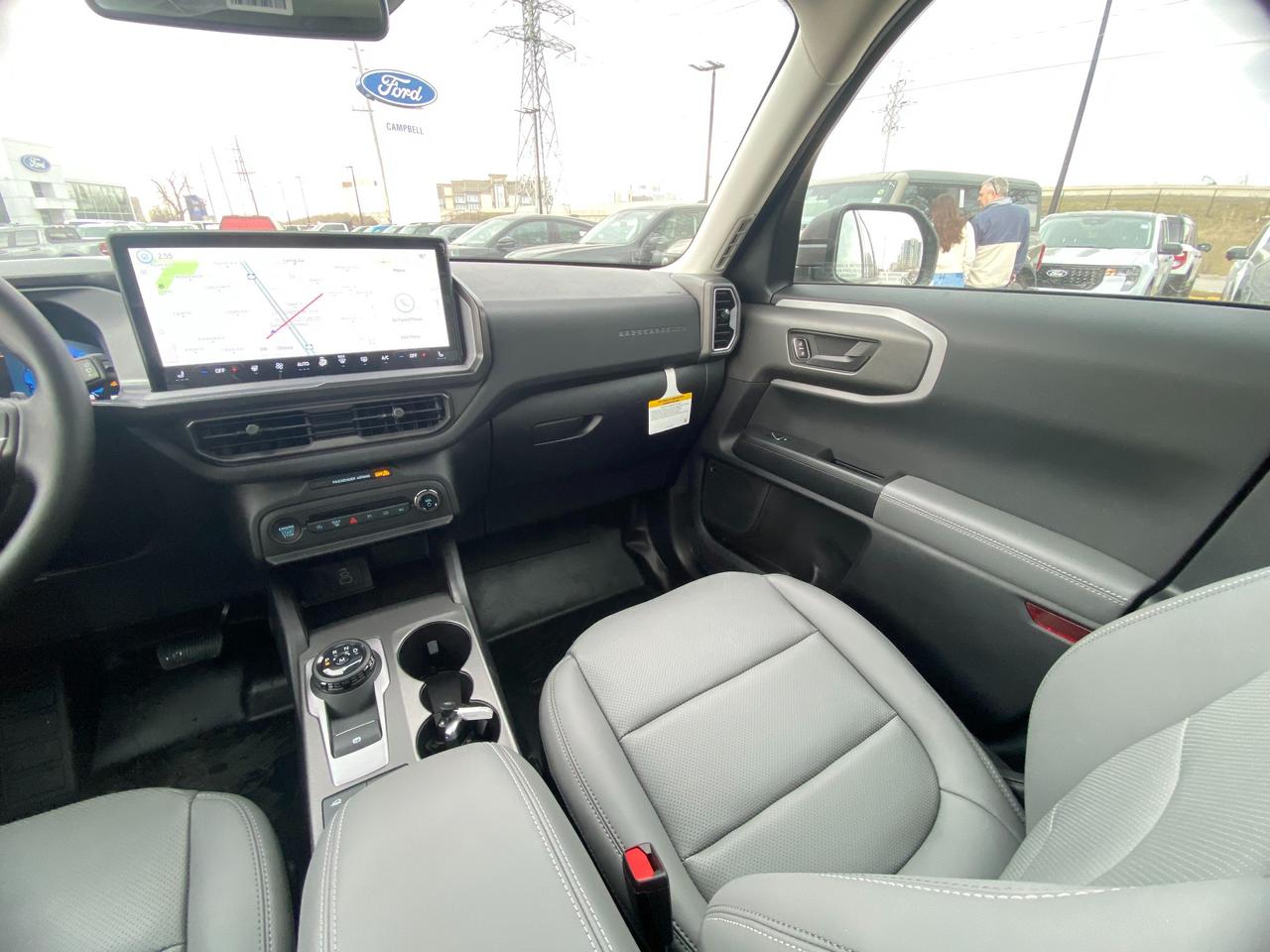 2026 Ford Bronco Sport Badlands 4dr 4x4 Photo
