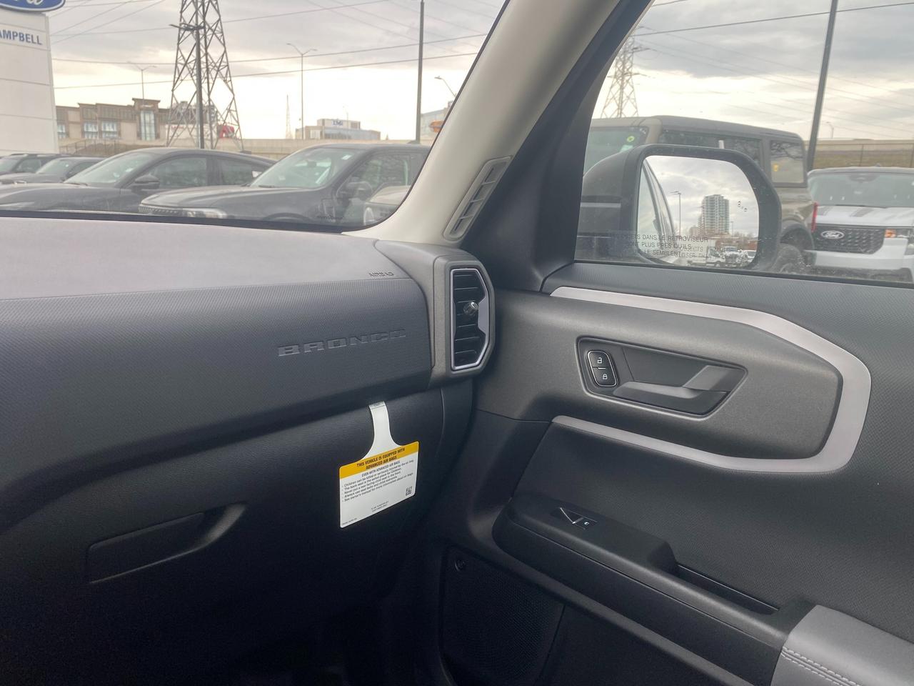 2026 Ford Bronco Sport Badlands 4dr 4x4 Photo