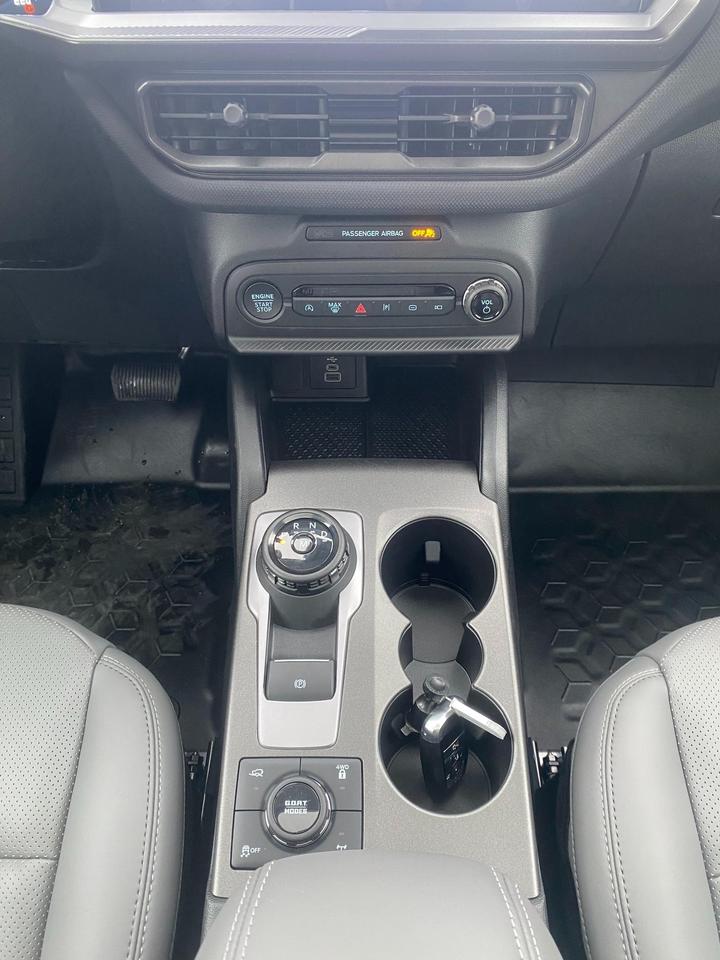 2026 Ford Bronco Sport Badlands 4dr 4x4 Photo