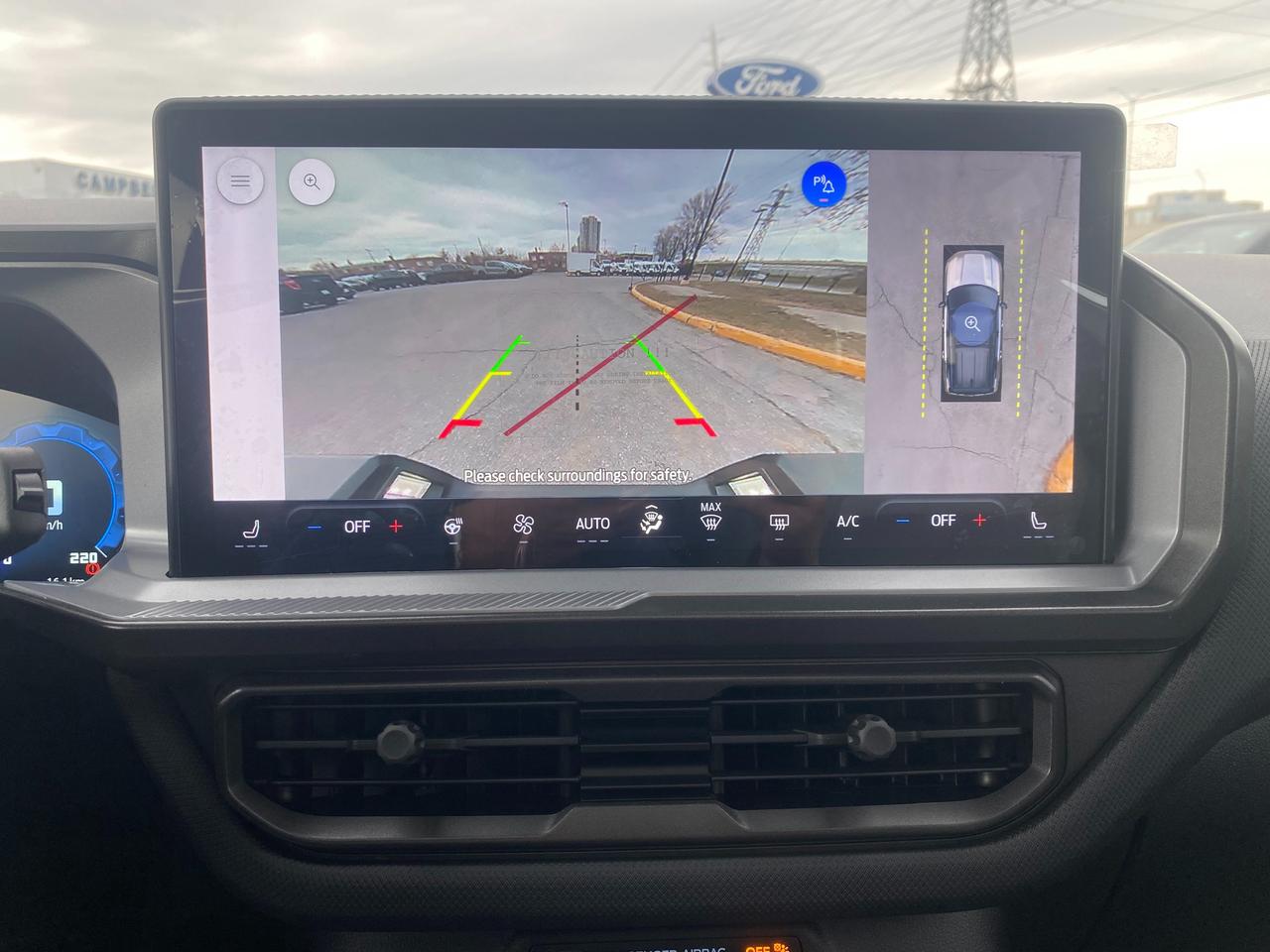 2026 Ford Bronco Sport Badlands 4dr 4x4 Photo