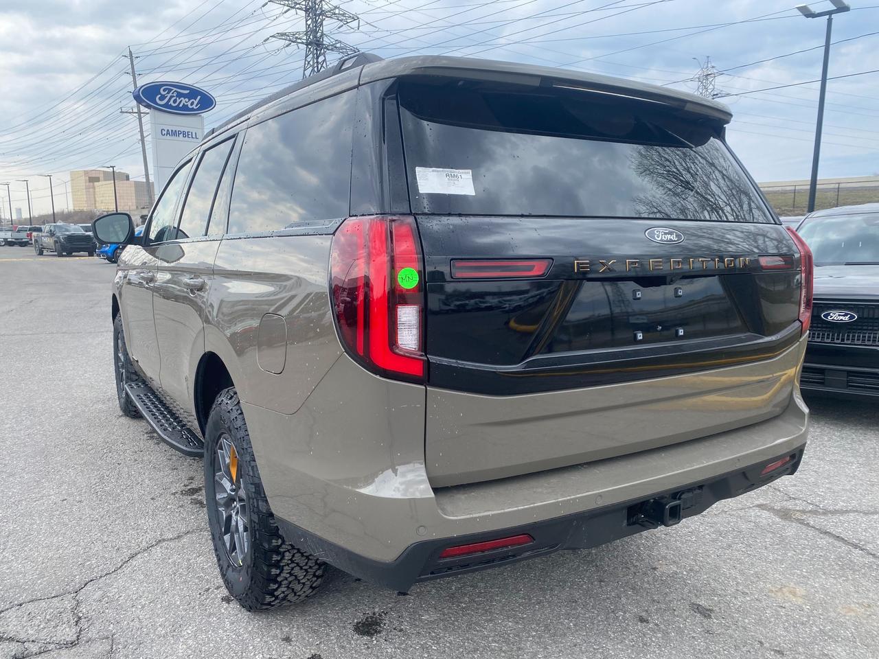 2026 Ford Expedition Tremor 4dr 4x4 Photo3