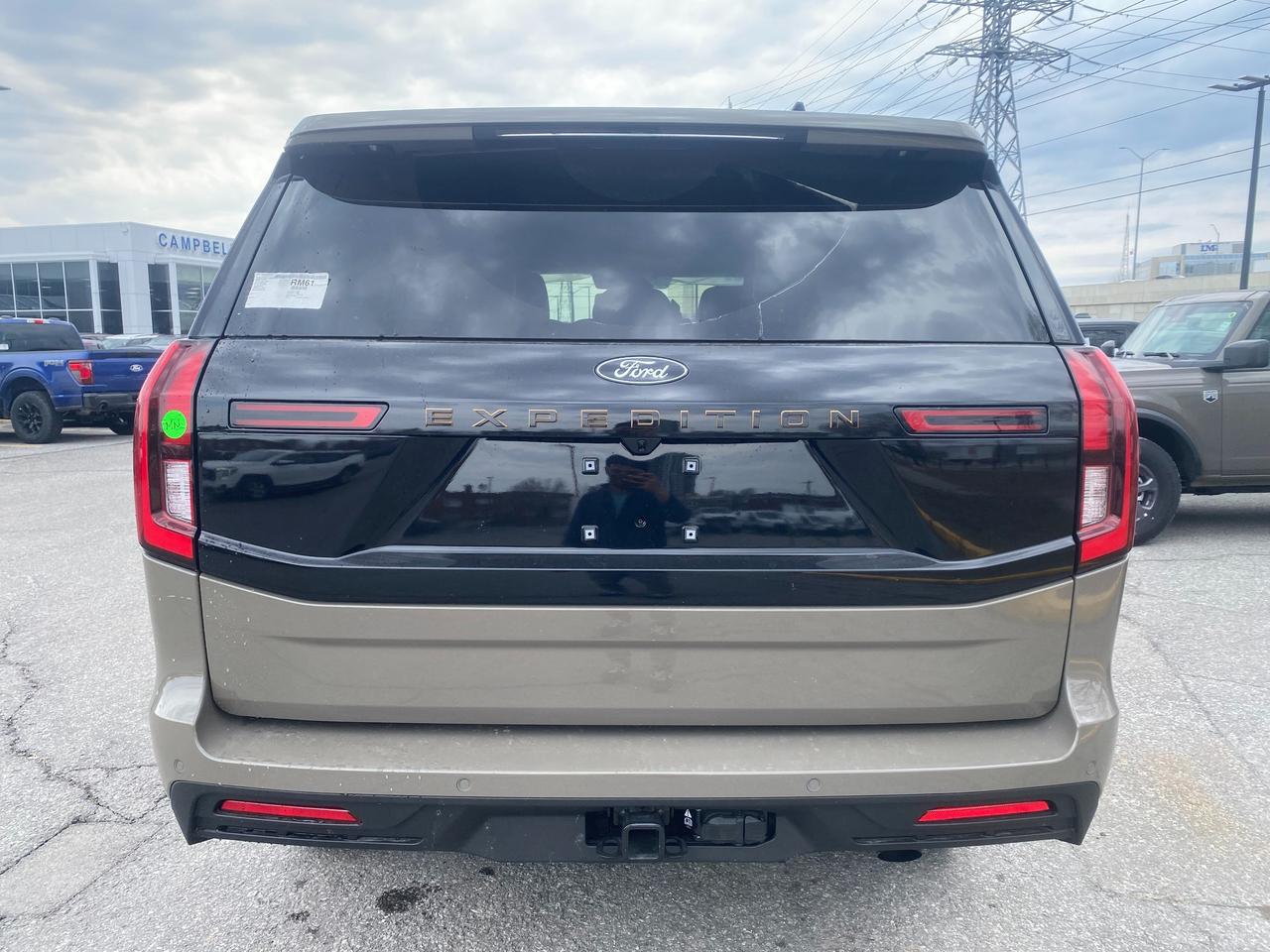2026 Ford Expedition Tremor 4dr 4x4 Photo4