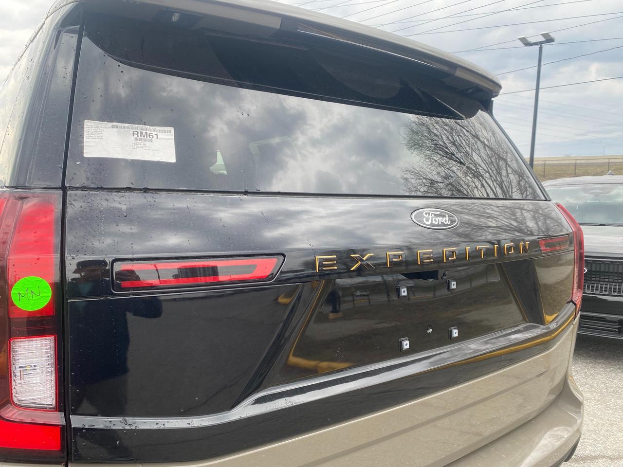 2026 Ford Expedition Tremor 4dr 4x4 Photo