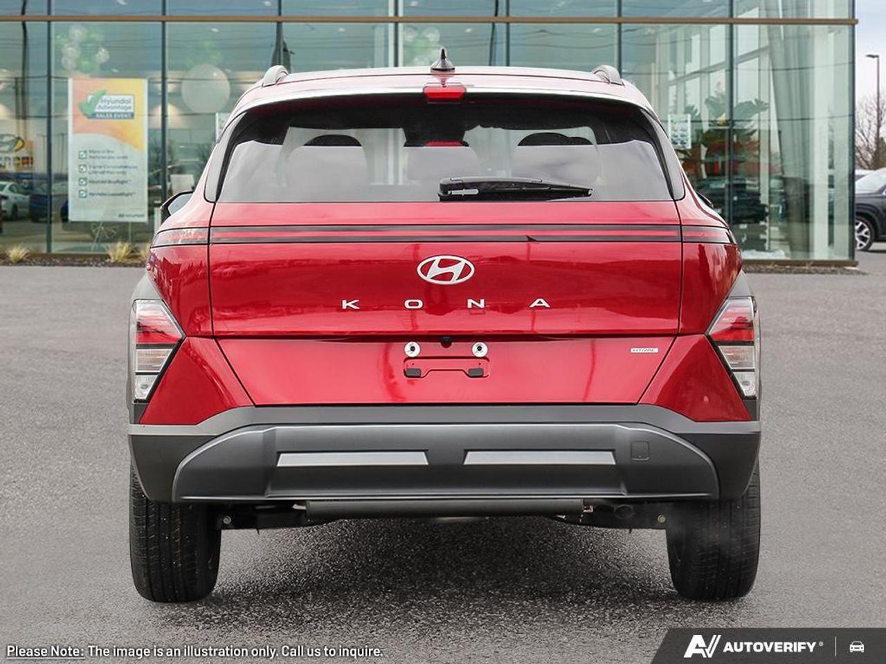 2026 Hyundai KONA  Photo