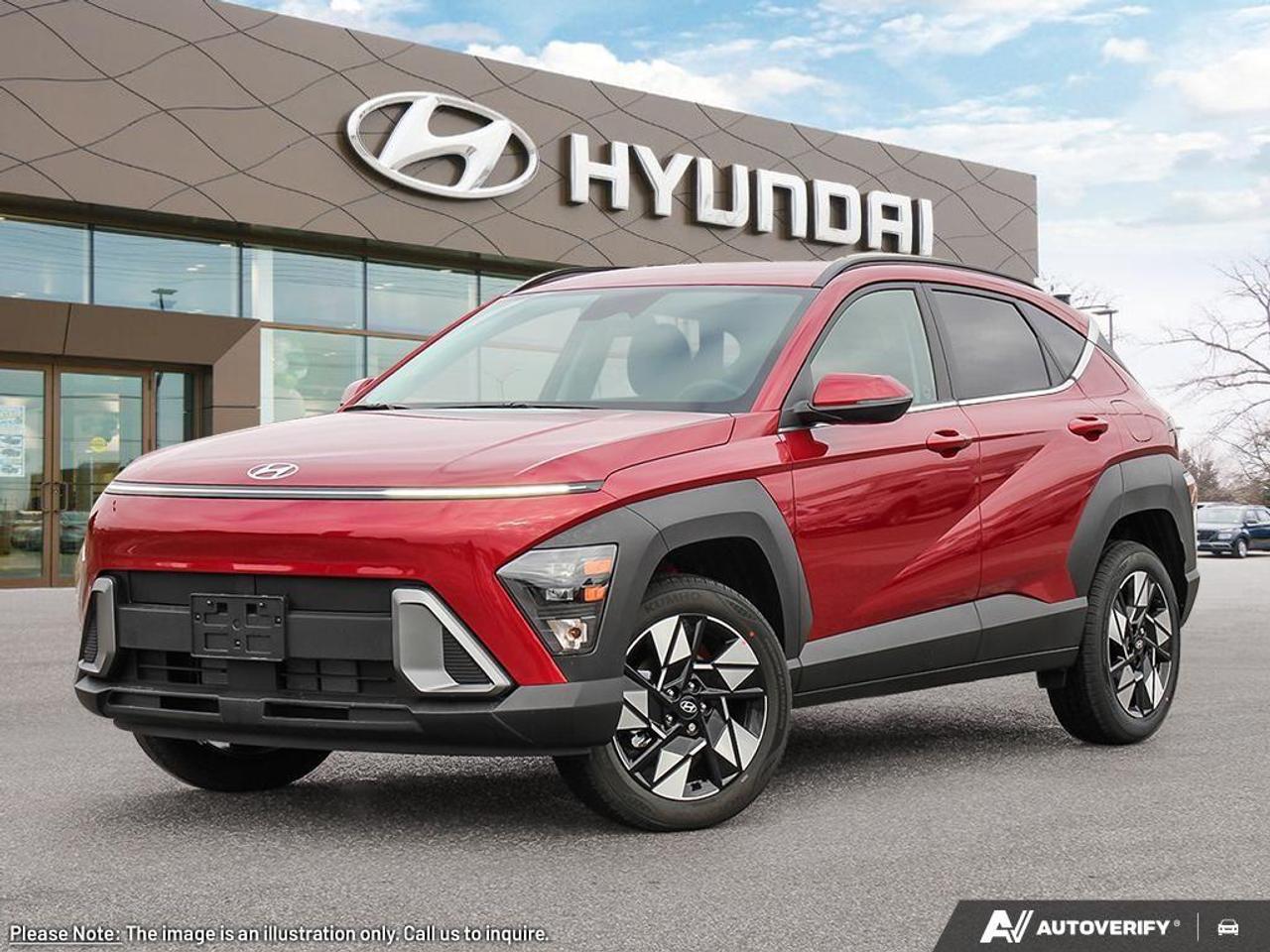 2026 Hyundai KONA  Photo