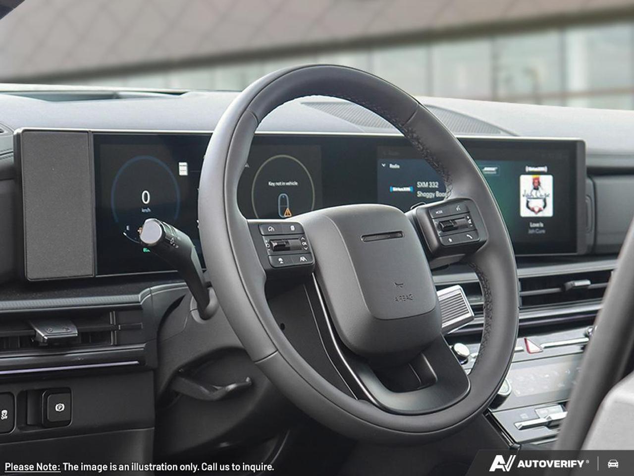 2026 Hyundai Santa Fe HEV  Photo