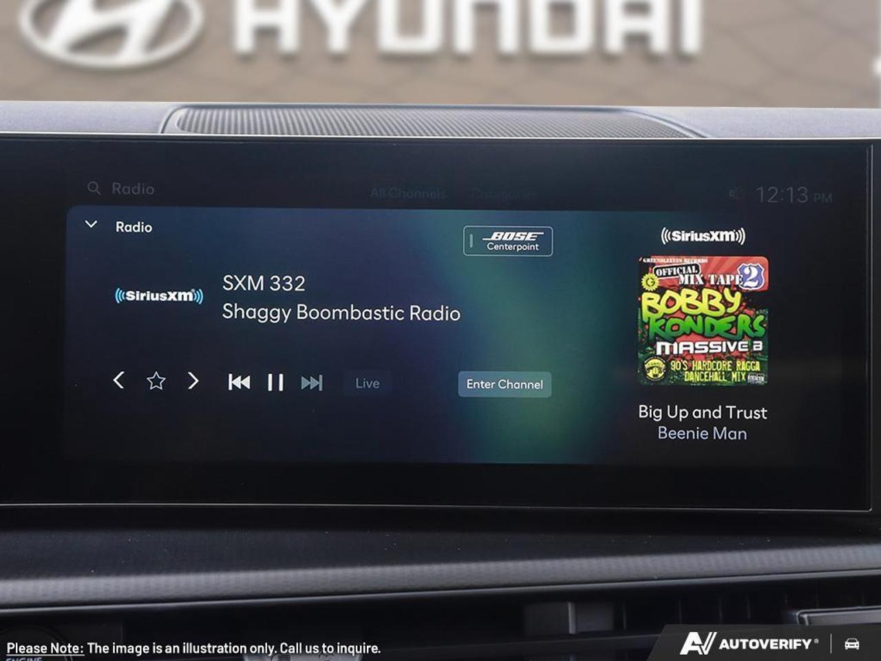 2026 Hyundai Santa Fe HEV  Photo