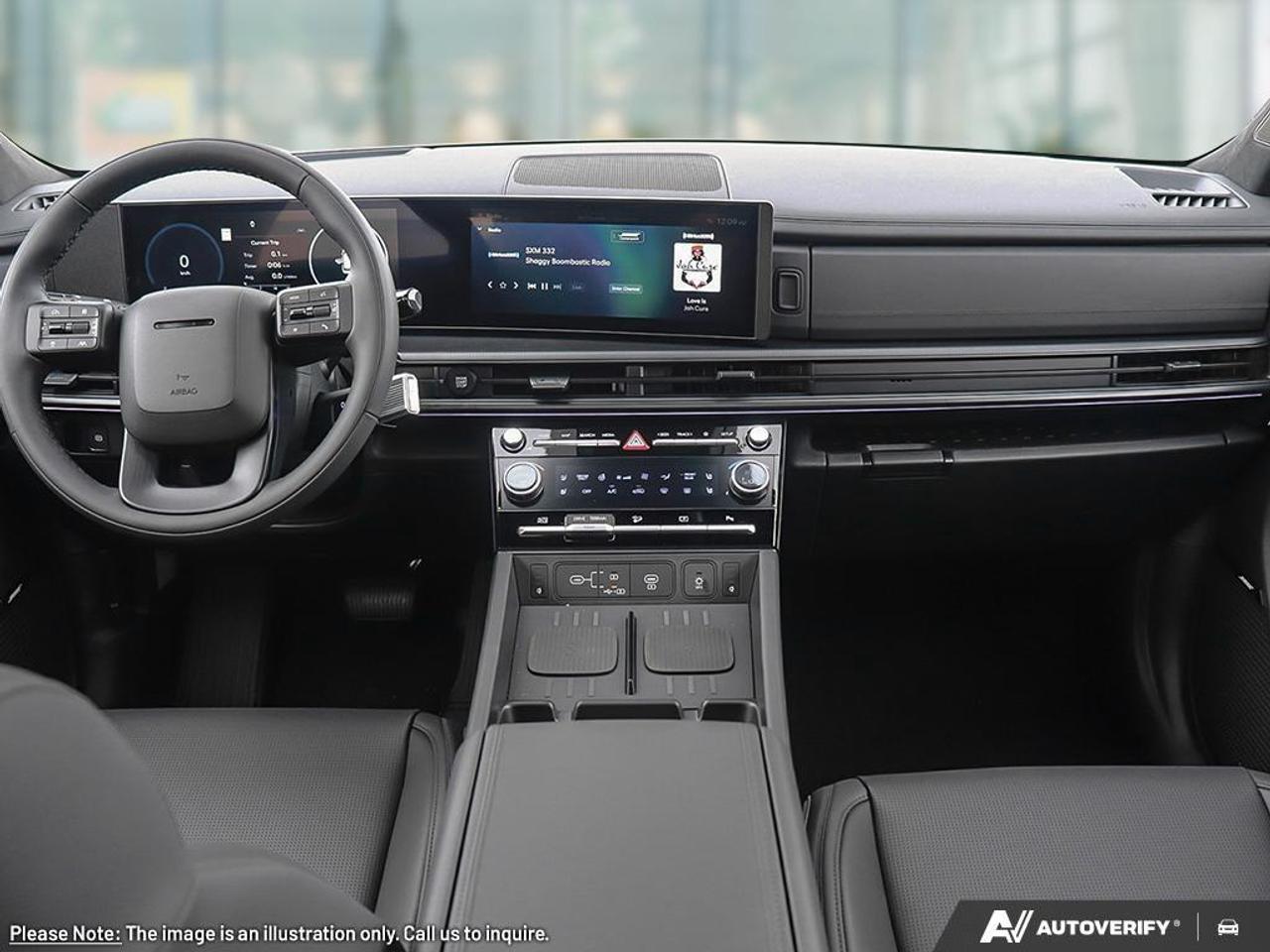 2026 Hyundai Santa Fe HEV  Photo