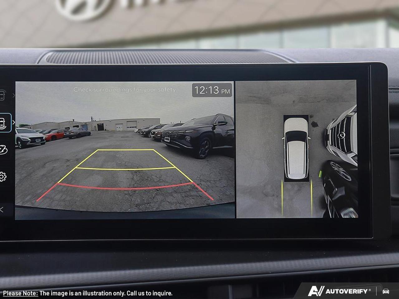 2026 Hyundai Santa Fe HEV  Photo