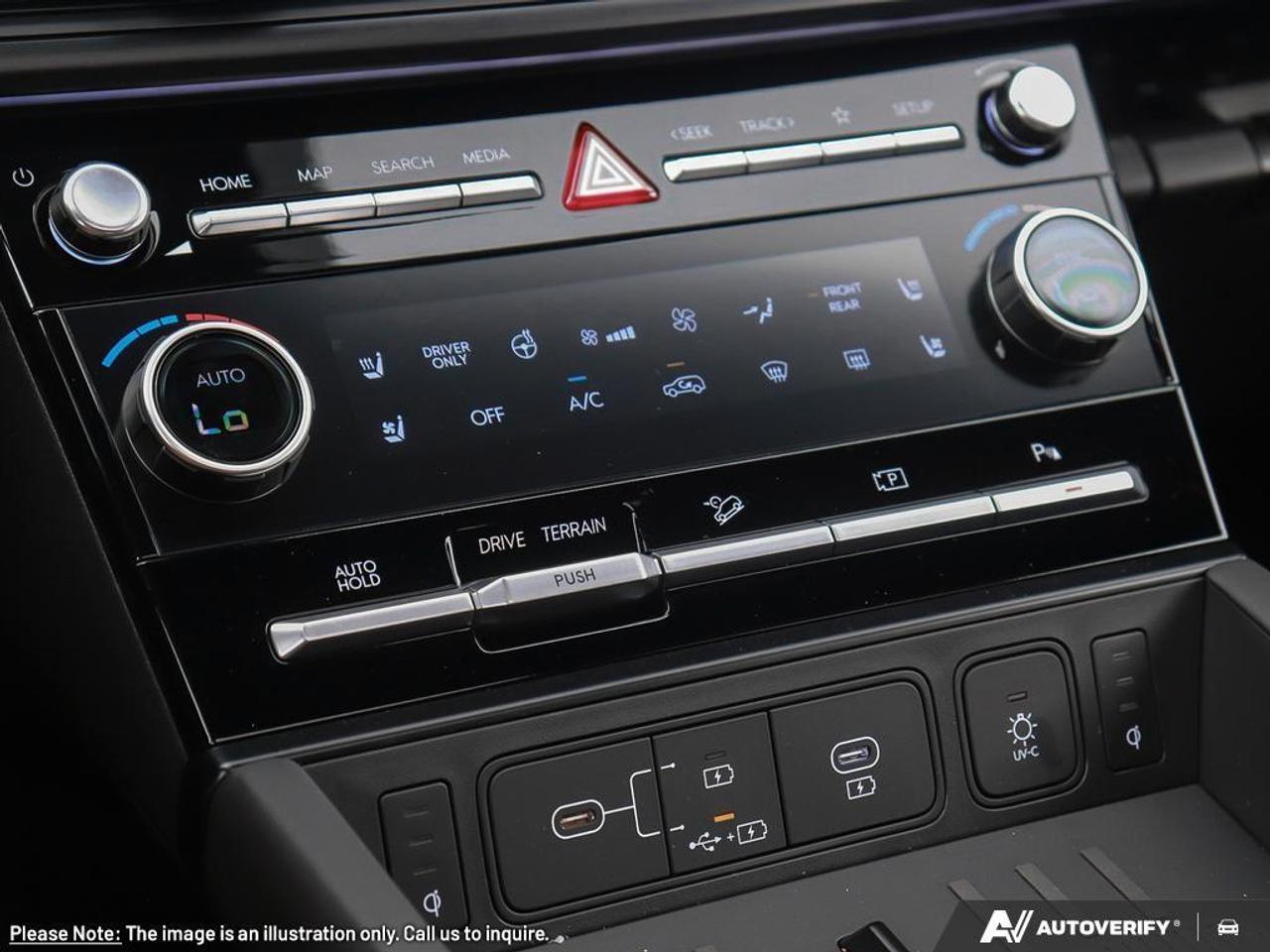 2026 Hyundai Santa Fe HEV  Photo