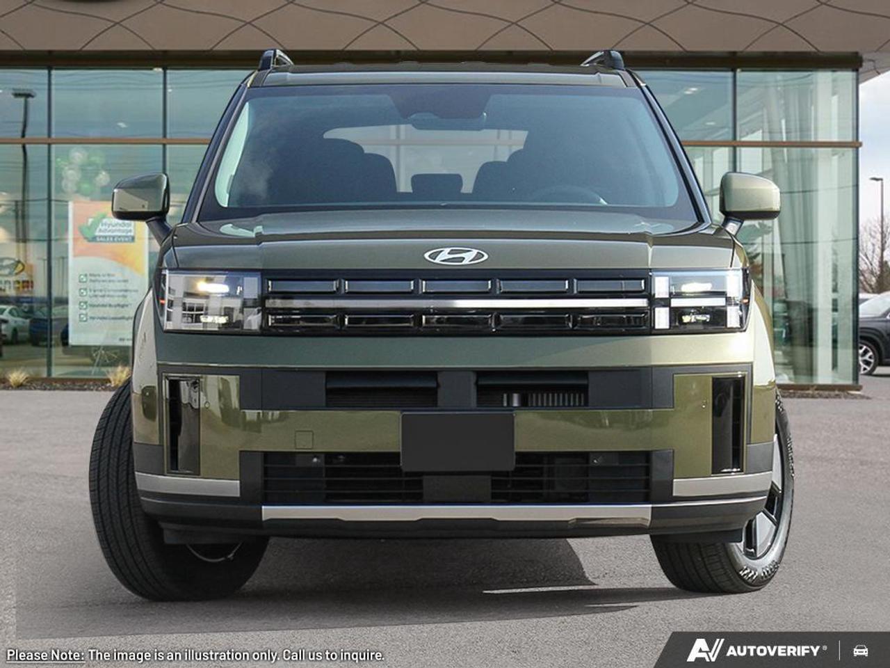 2026 Hyundai Santa Fe HEV Preferred 4dr All-Wheel Drive Photo