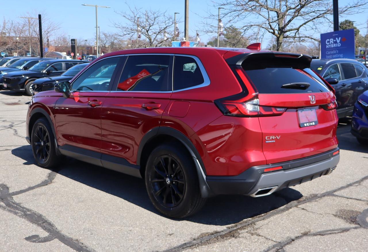 2025 Honda CR-V Hybrid EX-L 4dr All-Wheel Drive Photo