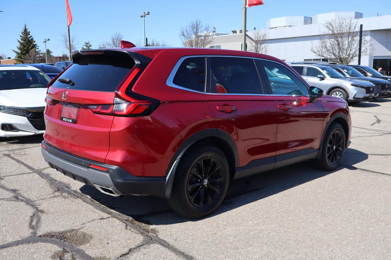 2025 Honda CR-V Hybrid EX-L 4dr All-Wheel Drive Photo4