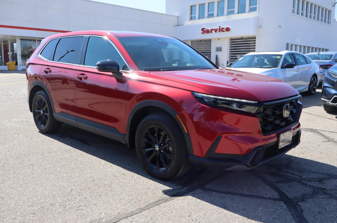 2025 Honda CR-V Hybrid EX-L 4dr All-Wheel Drive Photo