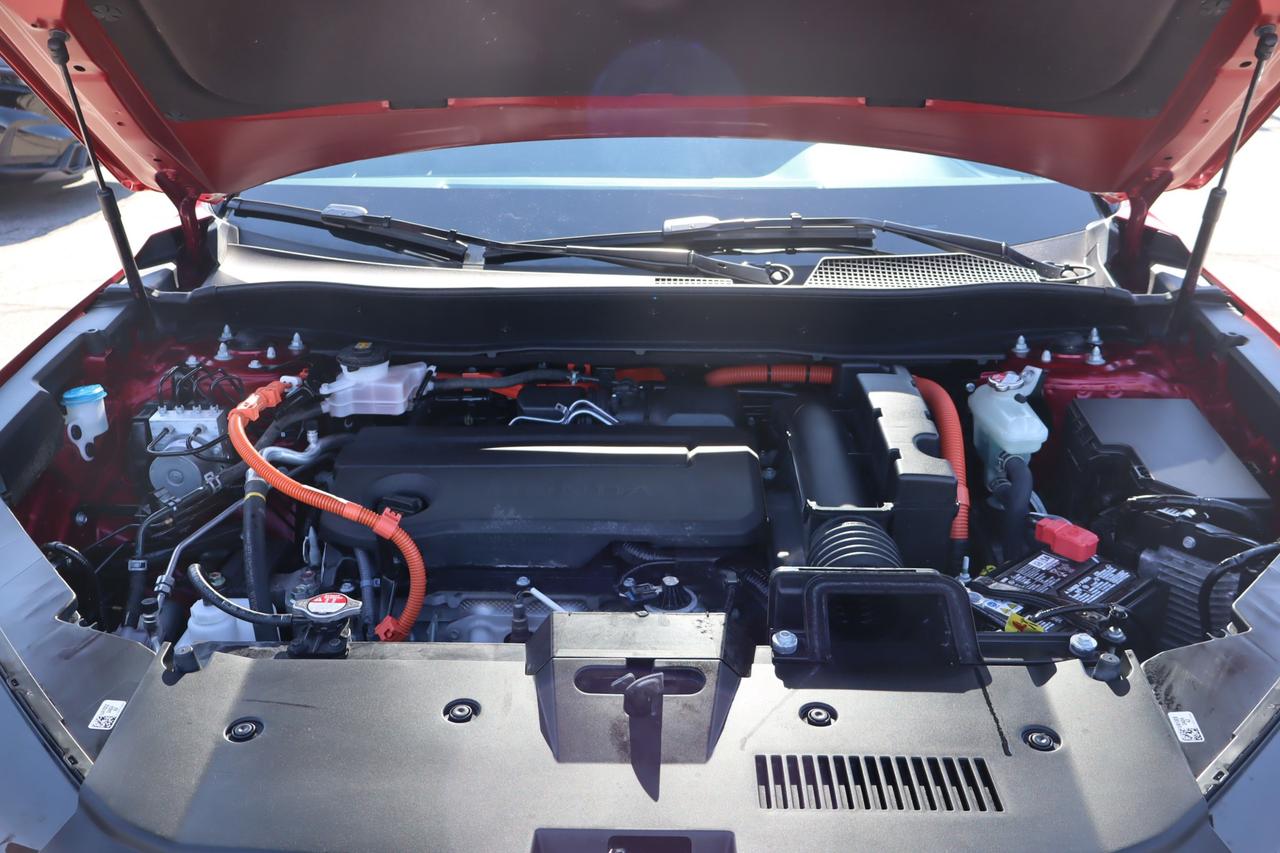2025 Honda CR-V Hybrid EX-L 4dr All-Wheel Drive Photo