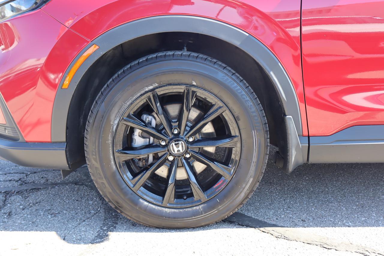 2025 Honda CR-V Hybrid EX-L 4dr All-Wheel Drive Photo