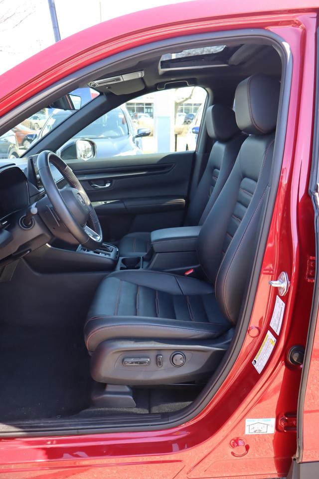 2025 Honda CR-V Hybrid EX-L 4dr All-Wheel Drive Photo