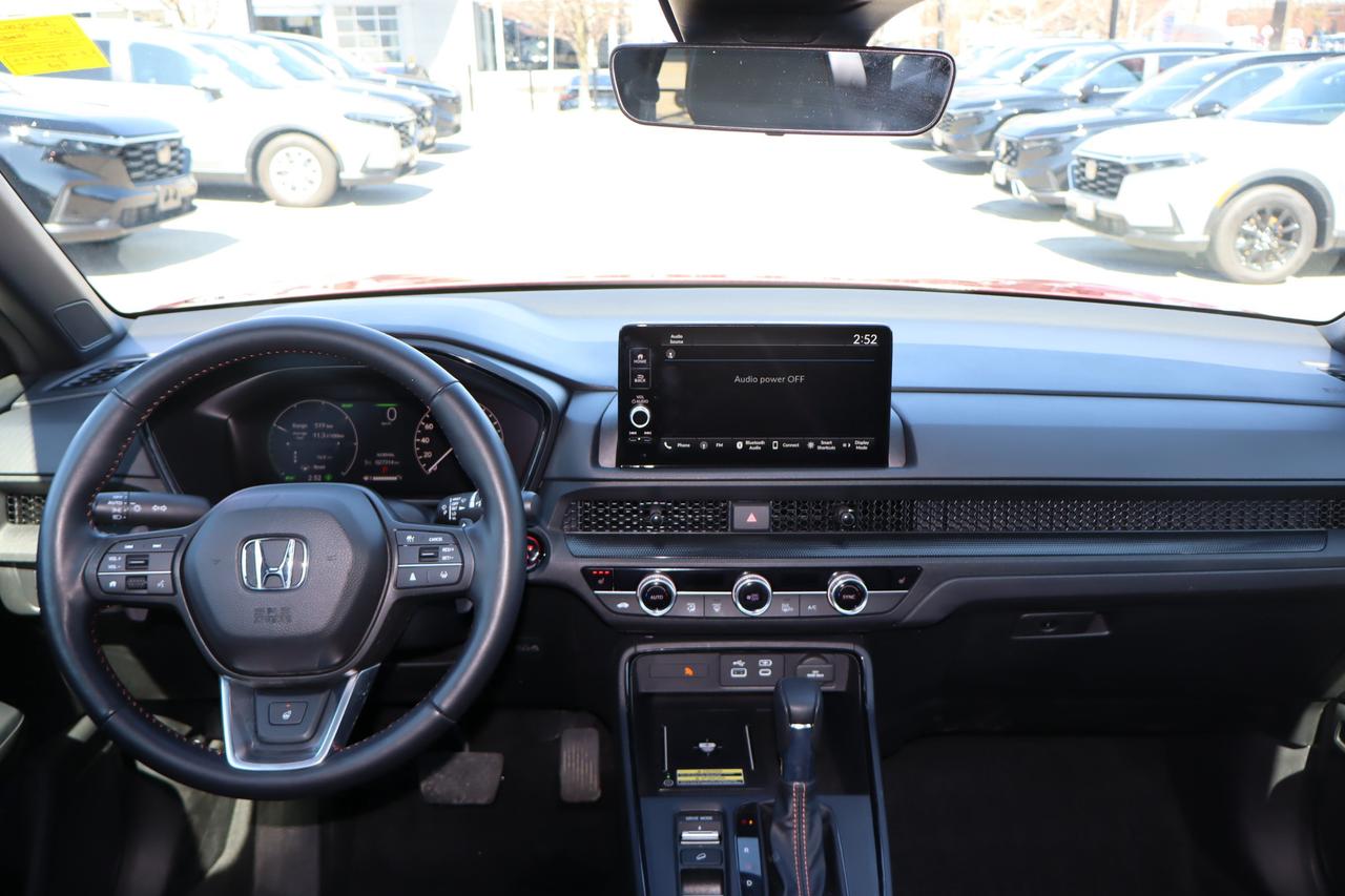 2025 Honda CR-V Hybrid EX-L 4dr All-Wheel Drive Photo