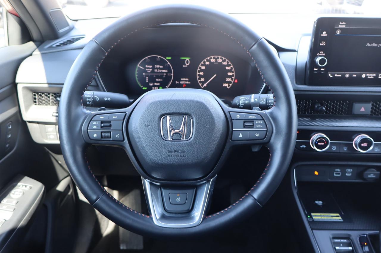 2025 Honda CR-V Hybrid EX-L 4dr All-Wheel Drive Photo