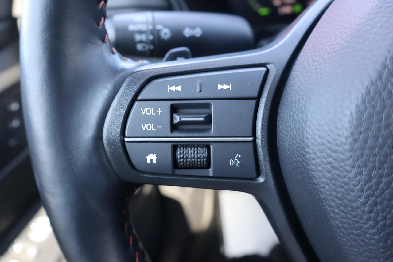 2025 Honda CR-V Hybrid EX-L 4dr All-Wheel Drive Photo