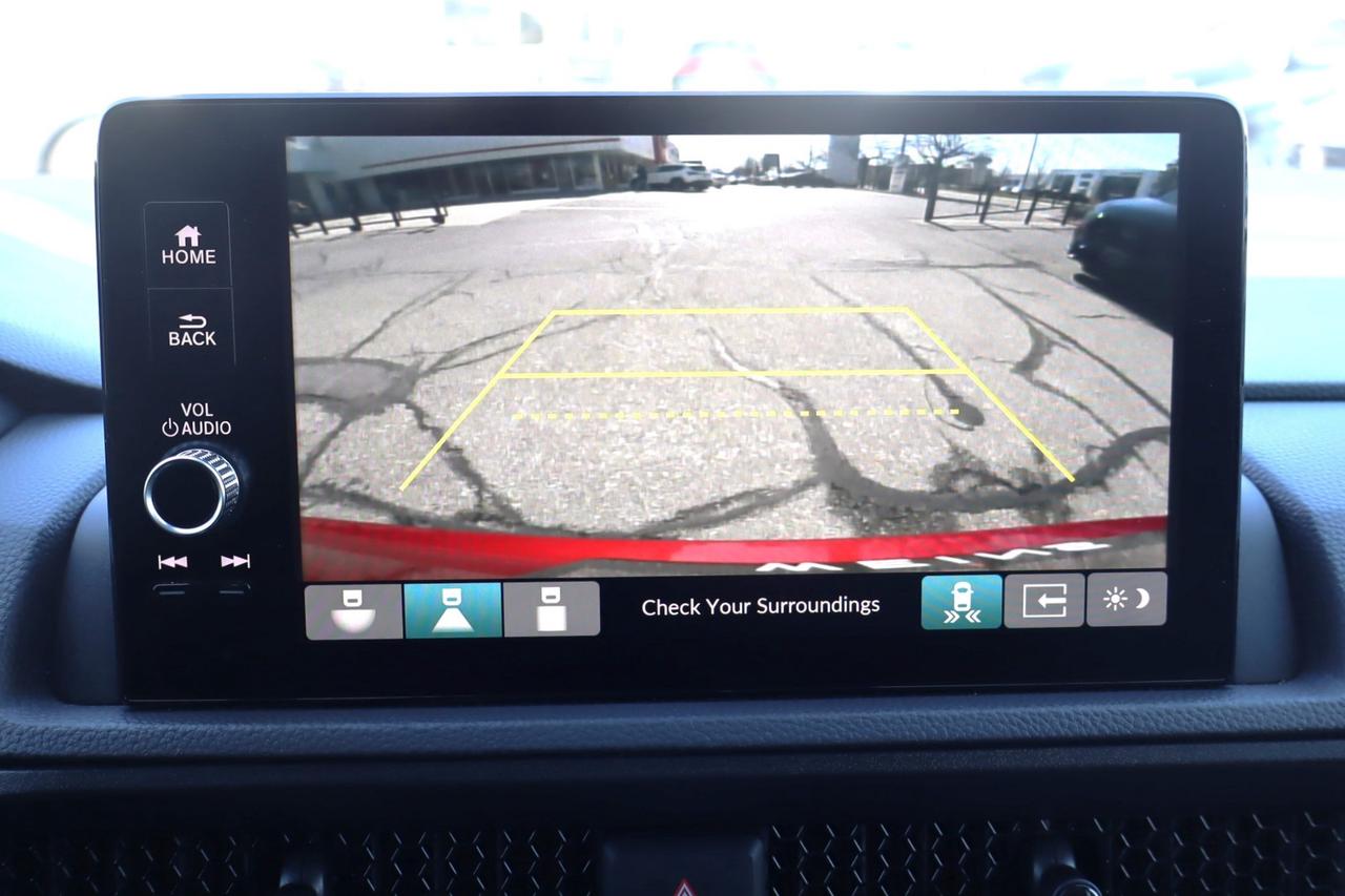 2025 Honda CR-V Hybrid EX-L 4dr All-Wheel Drive Photo