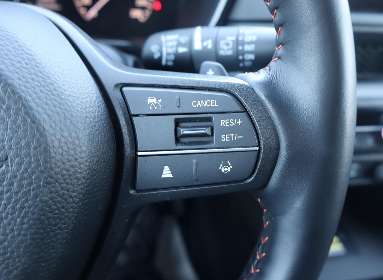 2025 Honda CR-V Hybrid EX-L 4dr All-Wheel Drive Photo