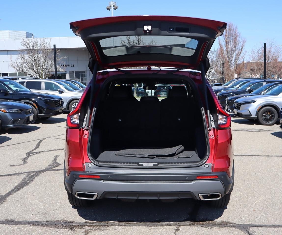 2025 Honda CR-V Hybrid EX-L 4dr All-Wheel Drive Photo