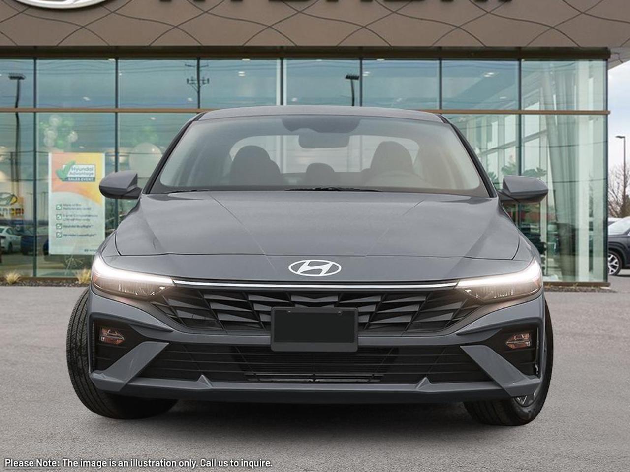 2026 Hyundai Elantra PREFERRED 4DR SEDAN Photo