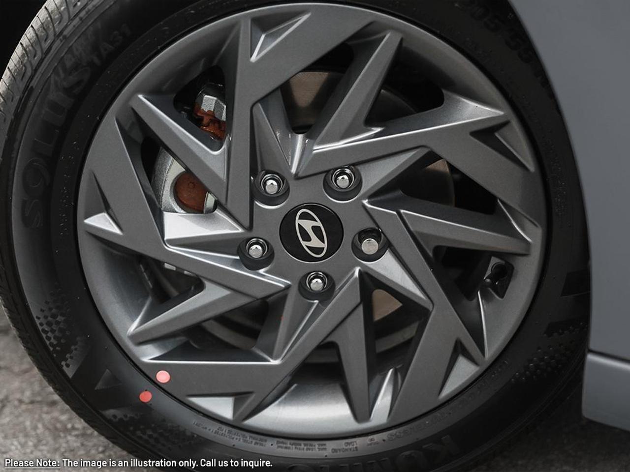 2026 Hyundai Elantra PREFERRED 4DR SEDAN Photo