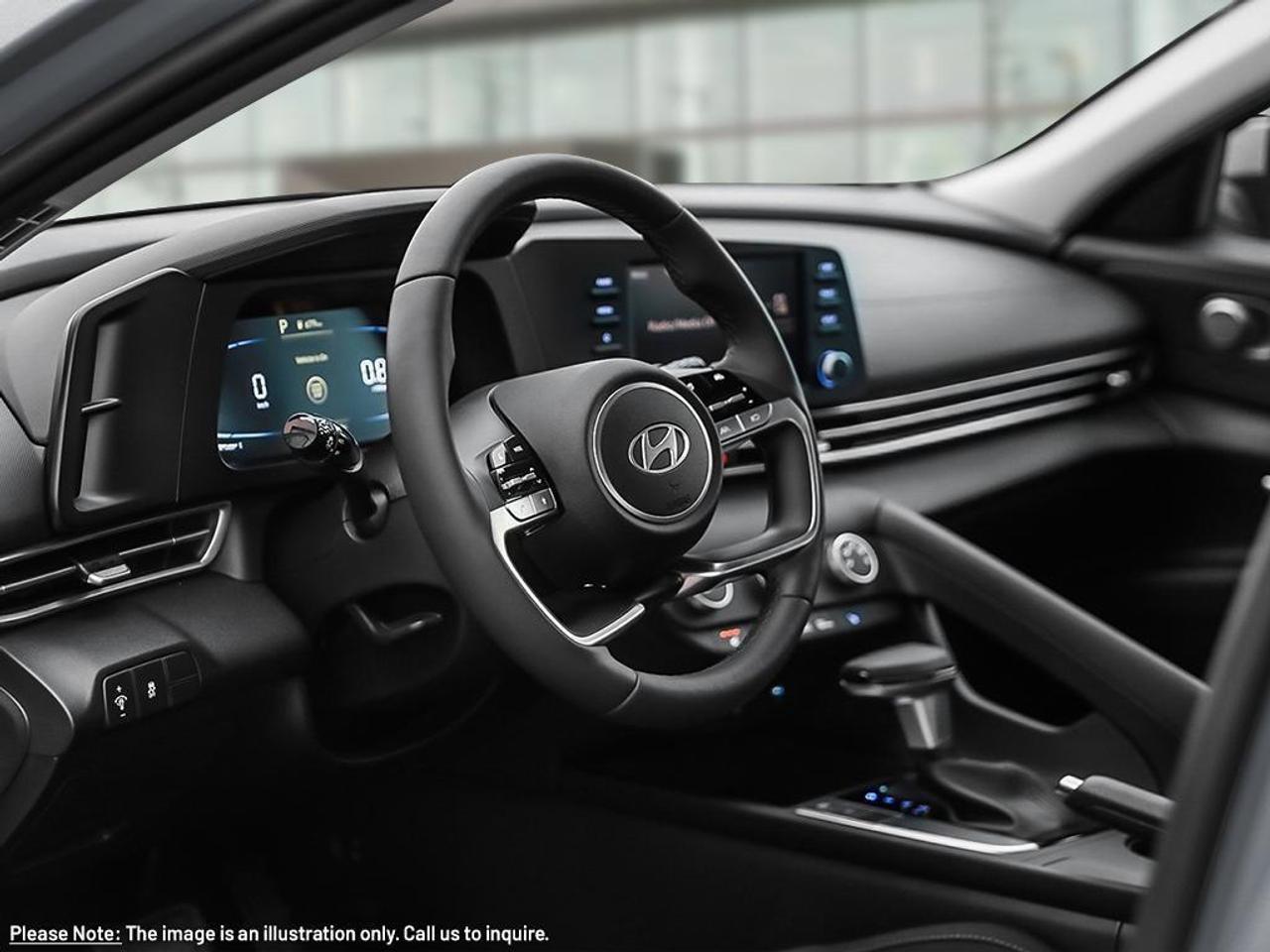2026 Hyundai Elantra PREFERRED 4DR SEDAN Photo