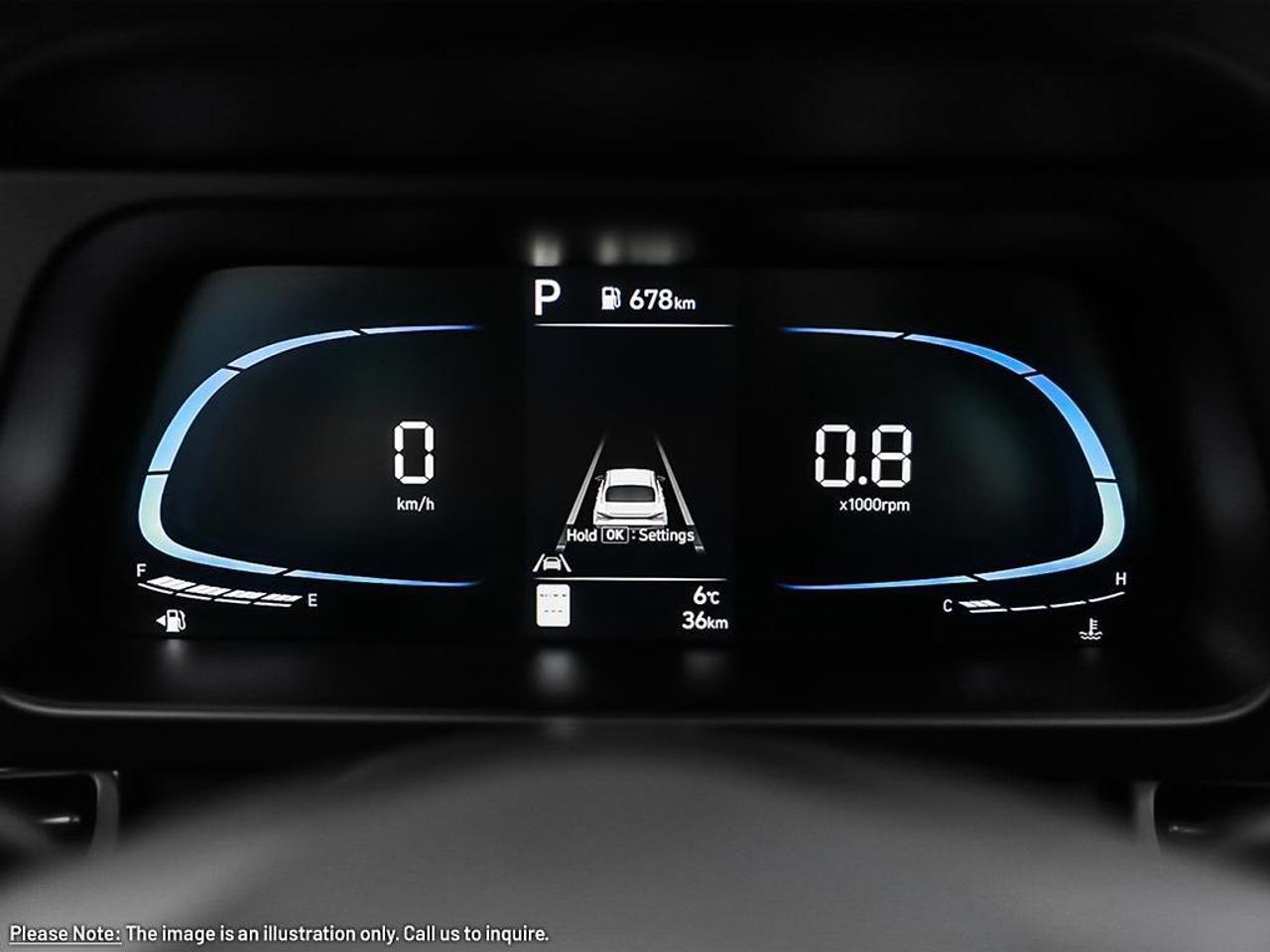 2026 Hyundai Elantra PREFERRED 4DR SEDAN Photo