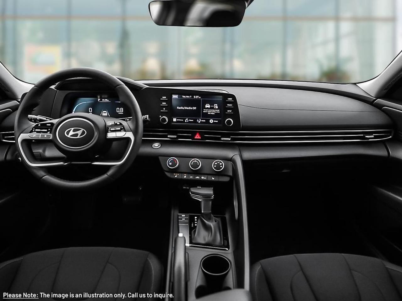 2026 Hyundai Elantra PREFERRED 4DR SEDAN Photo